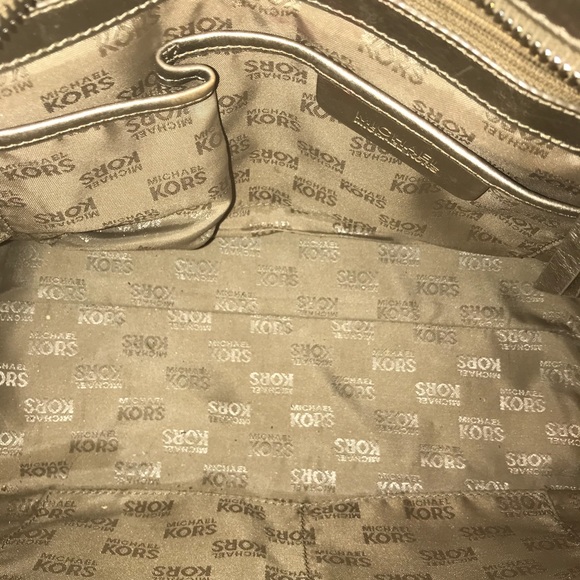 Michael Kors Top Handel Satchel - Picture 6 of 8